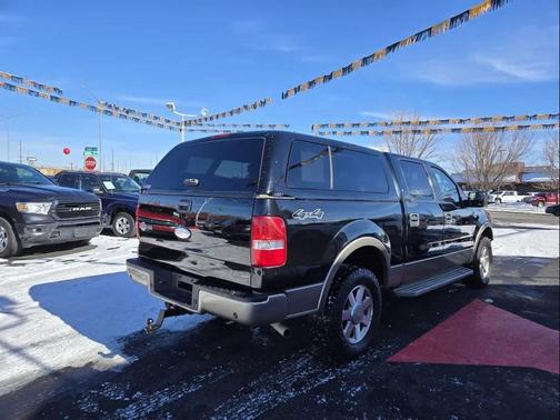 2005 Ford F-150 Lariat SuperCrew