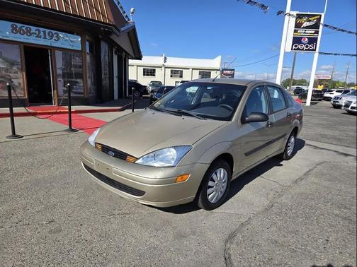 2002 Ford Focus LX