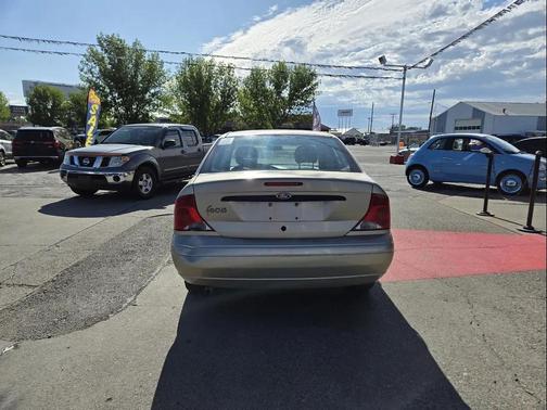 2002 Ford Focus LX