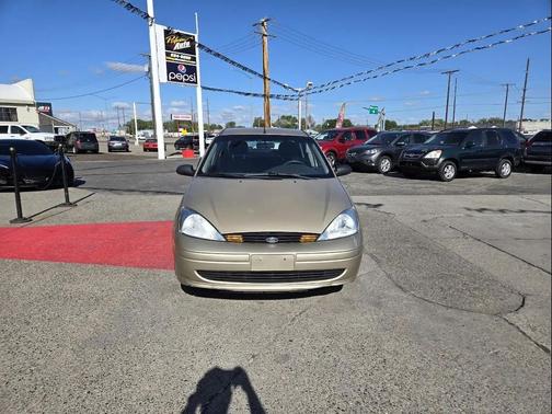 2002 Ford Focus LX