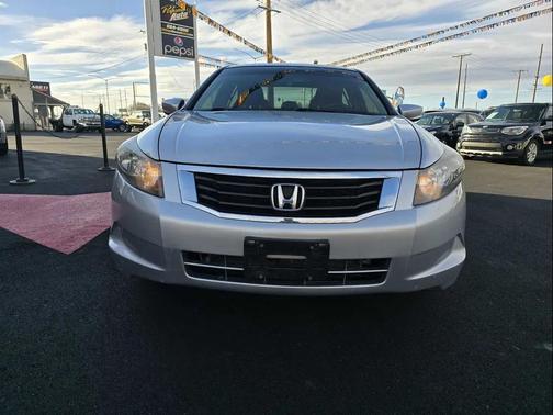 2008 Honda Accord EX-L