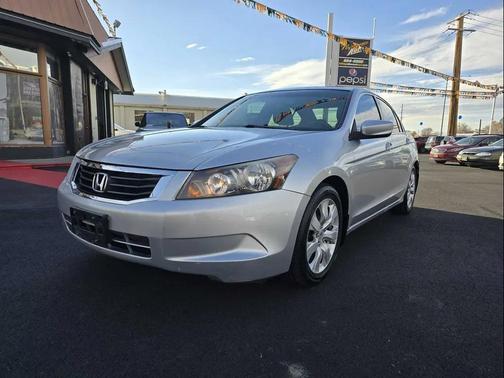 2008 Honda Accord EX-L