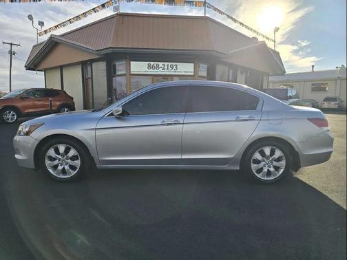 2008 Honda Accord EX-L