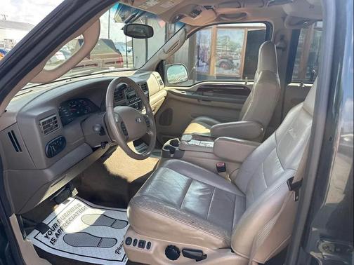 2003 Ford Excursion Limited