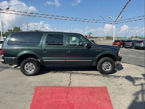 2003 Ford Excursion Limited
