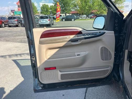 2003 Ford Excursion Limited