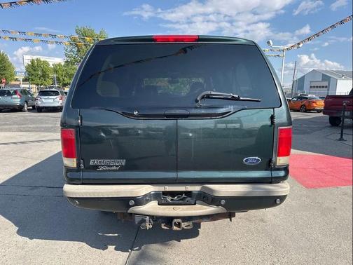 2003 Ford Excursion Limited