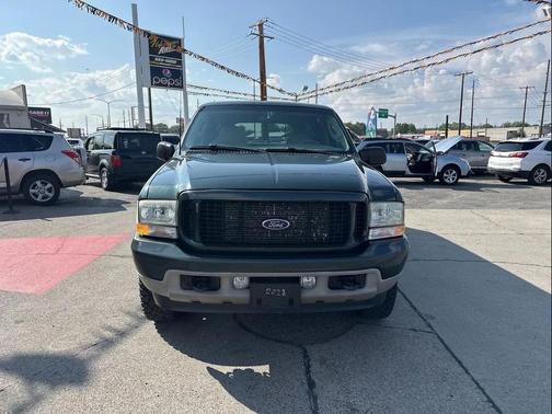 2003 Ford Excursion Limited