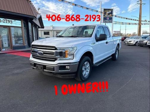 2019 Ford F-150 XLT