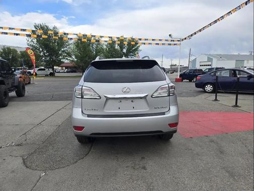 2010 Lexus RX 350 Base