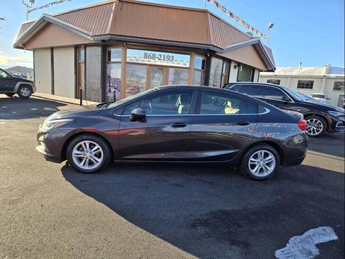 2016 Chevrolet Cruze LT Auto