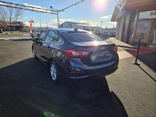 2016 Chevrolet Cruze LT Auto