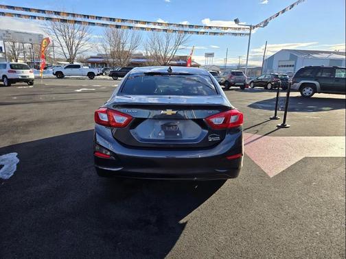 2016 Chevrolet Cruze LT Auto