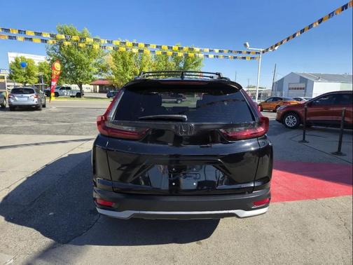 2021 Honda CR-V AWD EX