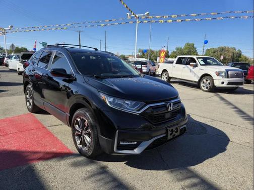 2021 Honda CR-V AWD EX