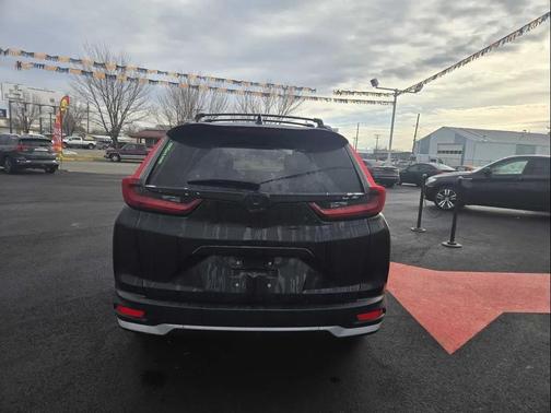 2021 Honda CR-V AWD EX