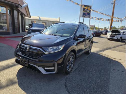 2021 Honda CR-V AWD EX