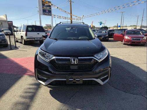 2021 Honda CR-V AWD EX