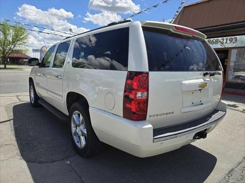 2011 Chevrolet Suburban 1500 LTZ