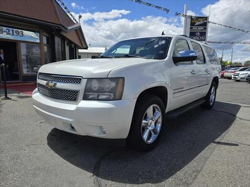 2011 Chevrolet Suburban 1500 LTZ