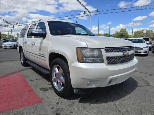 2011 Chevrolet Suburban 1500 LTZ