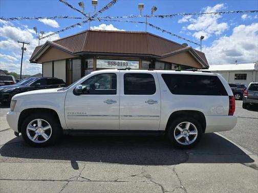 2011 Chevrolet Suburban 1500 LTZ