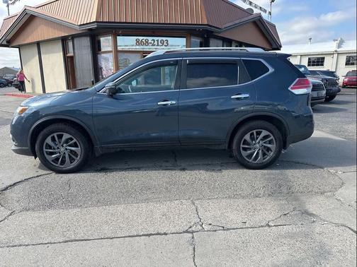 2016 Nissan Rogue SL