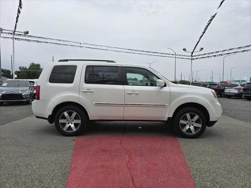 2012 Honda Pilot Touring