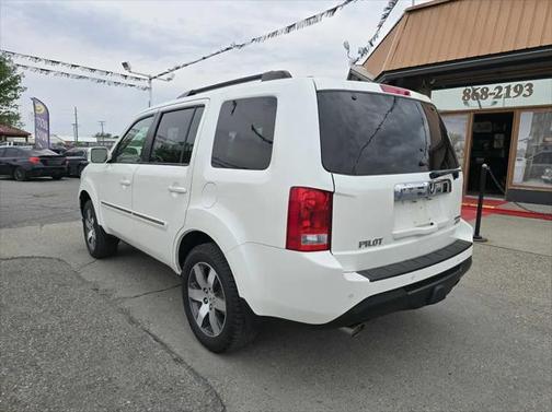 2012 Honda Pilot Touring