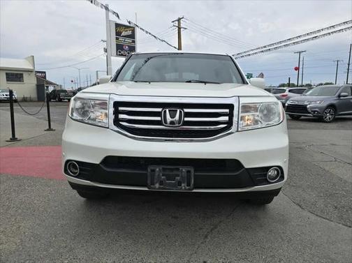 2012 Honda Pilot Touring