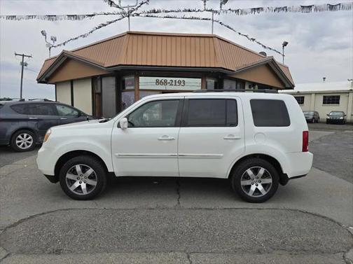 2012 Honda Pilot Touring