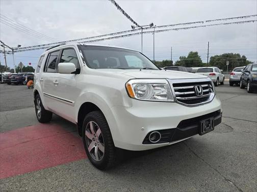 2012 Honda Pilot Touring