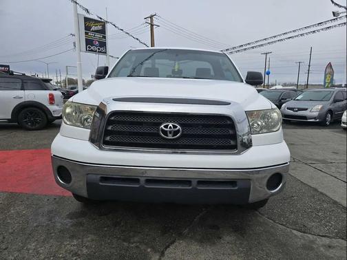 2007 Toyota Tundra Base