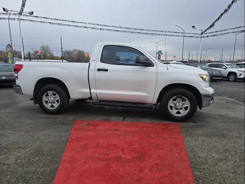 2007 Toyota Tundra Base