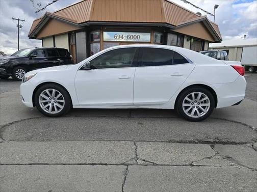 2013 Chevrolet Malibu 2LT