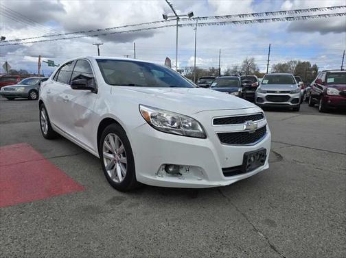 2013 Chevrolet Malibu 2LT