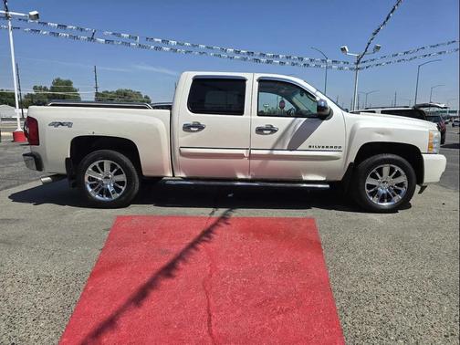 2011 Chevrolet Silverado 1500 LTZ