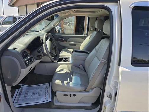 2011 Chevrolet Silverado 1500 LTZ
