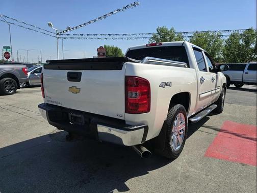 2011 Chevrolet Silverado 1500 LTZ