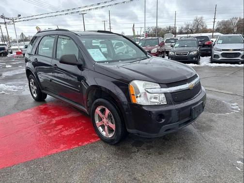 2007 Chevrolet Equinox LS