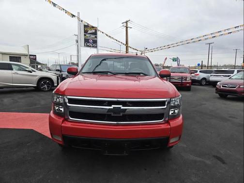 2007 Chevrolet Silverado 1500 LTZ Crew Cab