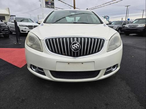 2013 Buick Verano Leather