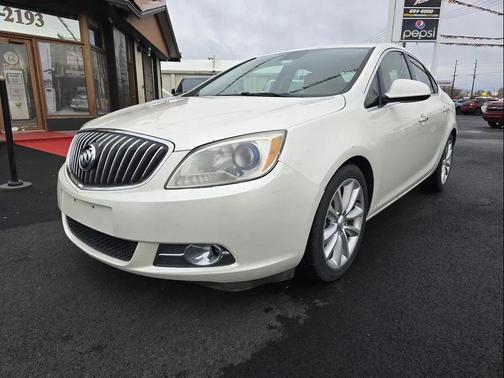 2013 Buick Verano Leather