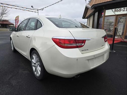 2013 Buick Verano Leather