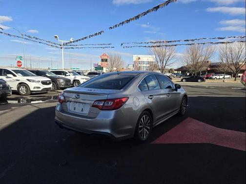 2019 Subaru Legacy Premium