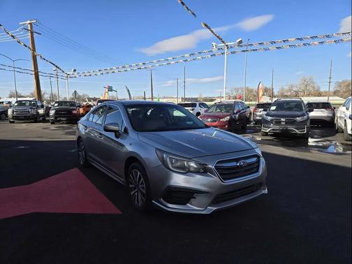 2019 Subaru Legacy Premium