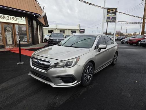 2019 Subaru Legacy Premium