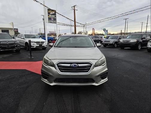 2019 Subaru Legacy Premium