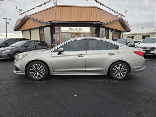 2019 Subaru Legacy Premium