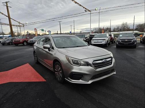 2019 Subaru Legacy Premium